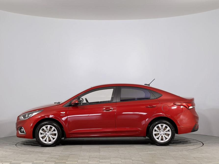 Hyundai Solaris II Калининград  - изображение 8