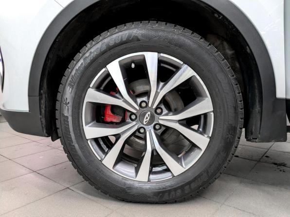 Chery Tiggo 7 Pro Max I с пробегом 2024 года, цена 2 000 000 рублей, 46003 км, внедорожник, Автокод Объявления