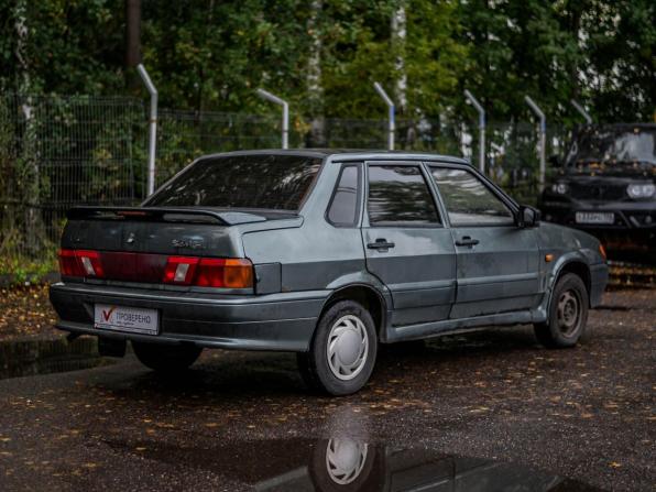 Lada (ВАЗ) 2115 с пробегом 2008 года, цена 180 000 рублей, 253038 км, седан, Автокод Объявления