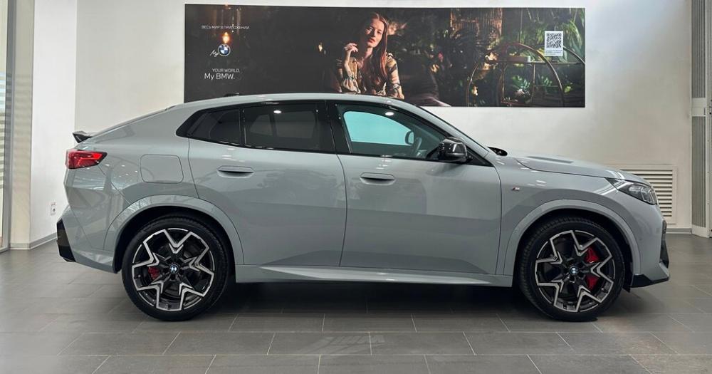 BMW X2 II (U10) Новосибирск  - изображение 12