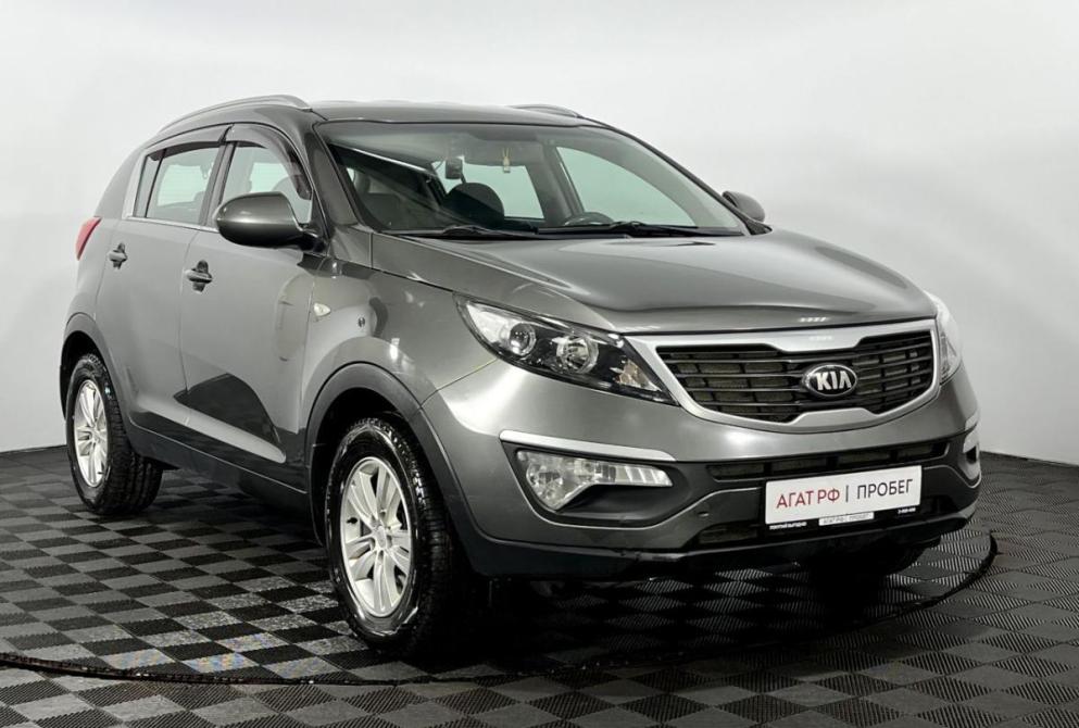 Kia Sportage III Нижний Новгород  - изображение 4
