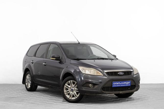 Ford Focus II Рестайлинг с пробегом 2010 года, цена 629 000 рублей, 299000 км, универсал, Автокод Объявления