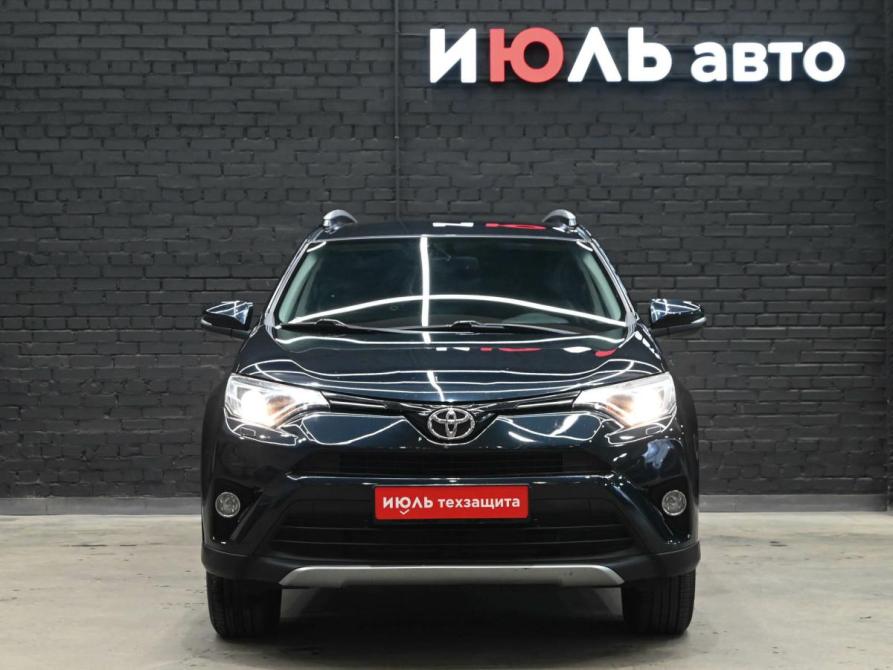 Toyota RAV4 IV (XA40) Рестайлинг Екатеринбург  - изображение 2