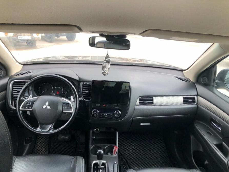 Mitsubishi Outlander III Рестайлинг Пермь  - изображение 5