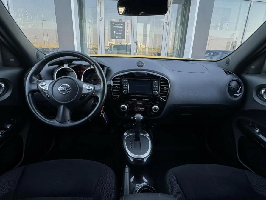 Nissan Juke I Рестайлинг Воронеж  - изображение 15