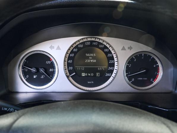 Mercedes-Benz GLK-Класс I (X204) с пробегом 2011 года, цена 1 565 000 рублей, 237449 км, внедорожник, Автокод Объявления
