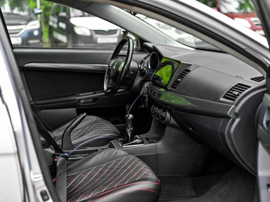 Mitsubishi Lancer X Санкт-Петербург  - изображение 11