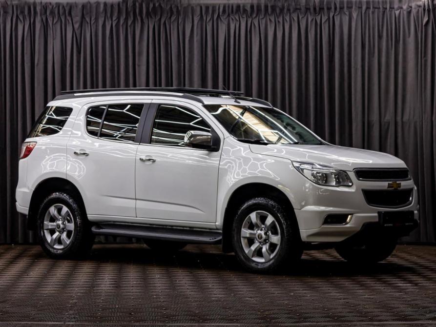 Chevrolet TrailBlazer II Краснодар  - изображение 3