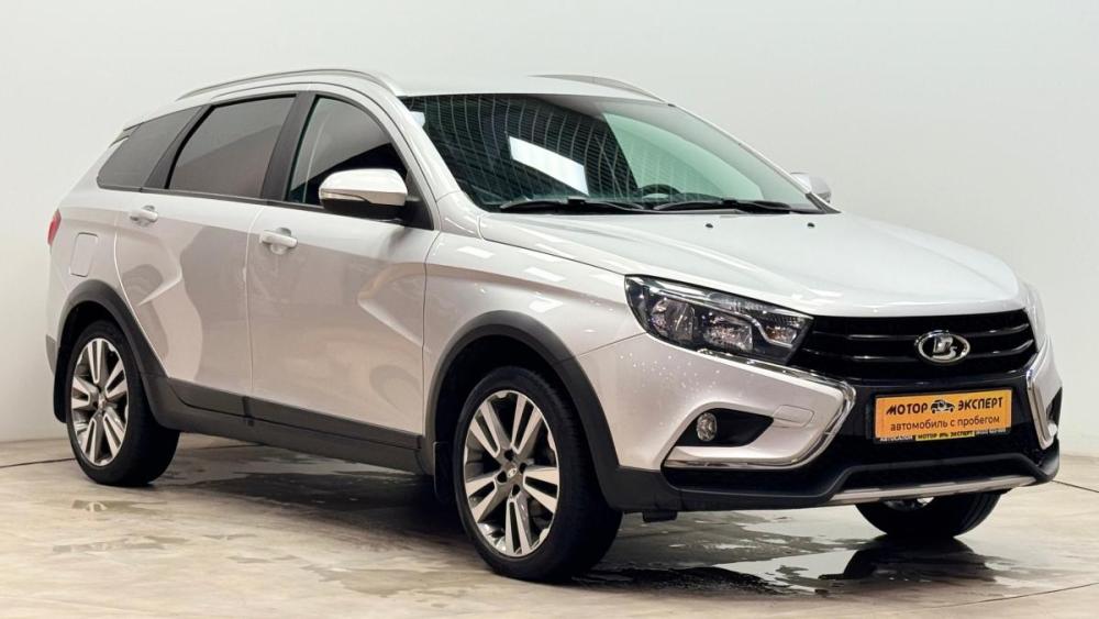Lada (ВАЗ) Vesta I Киров  - изображение 6
