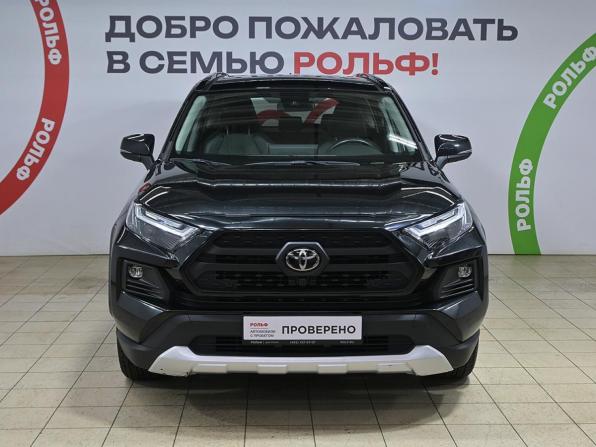 Toyota RAV4 V (XA50) с пробегом 2023 года, цена 3 332 000 рублей, 89823 км, внедорожник, Автокод Объявления