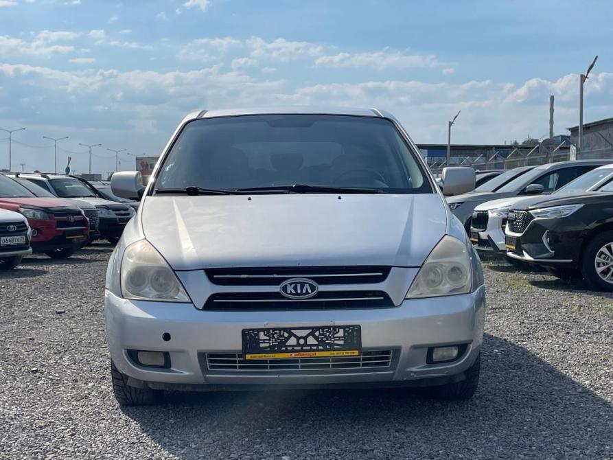 Kia Carnival II Вологда  - изображение 8