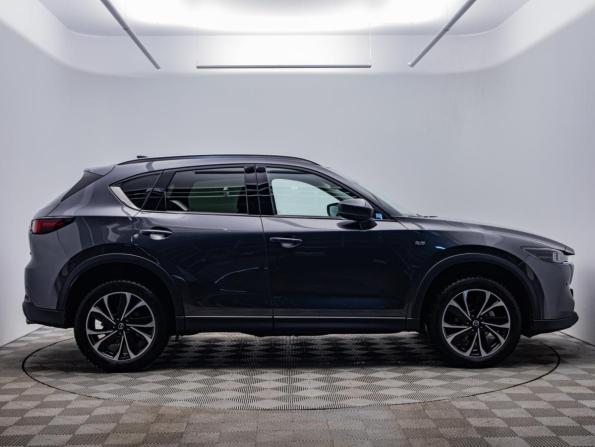 Mazda CX-5 II Рестайлинг с пробегом 2022 года, цена 3 715 000 рублей, 40153 км, внедорожник, Автокод Объявления