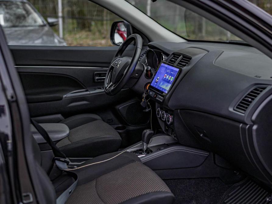 Mitsubishi ASX I Рестайлинг 2 Санкт-Петербург  - изображение 12