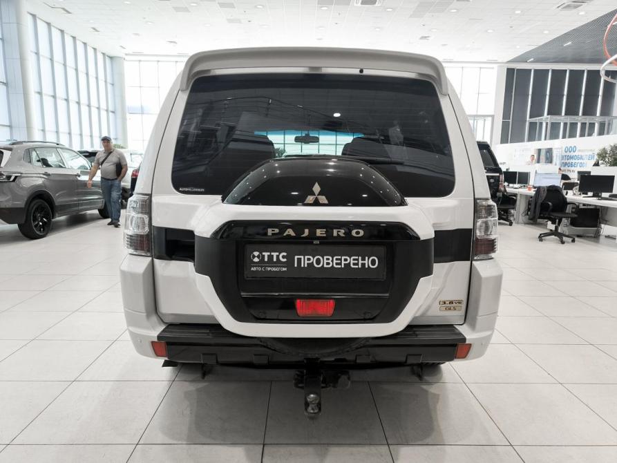Mitsubishi Pajero IV Рестайлинг 2 Казань  - изображение 7