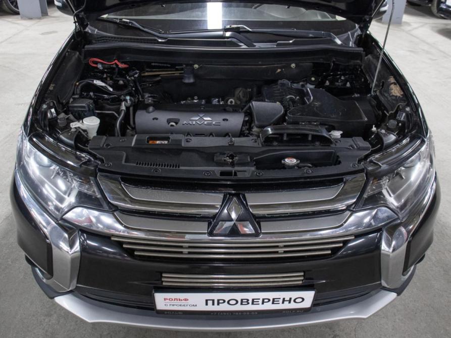 Mitsubishi Outlander III Рестайлинг 2 Москва  - изображение 10