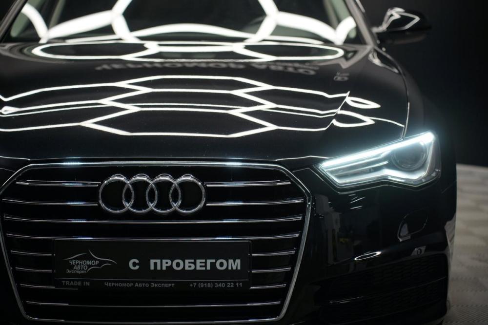 Audi A6 IV (C7) Рестайлинг Крым  - изображение 30