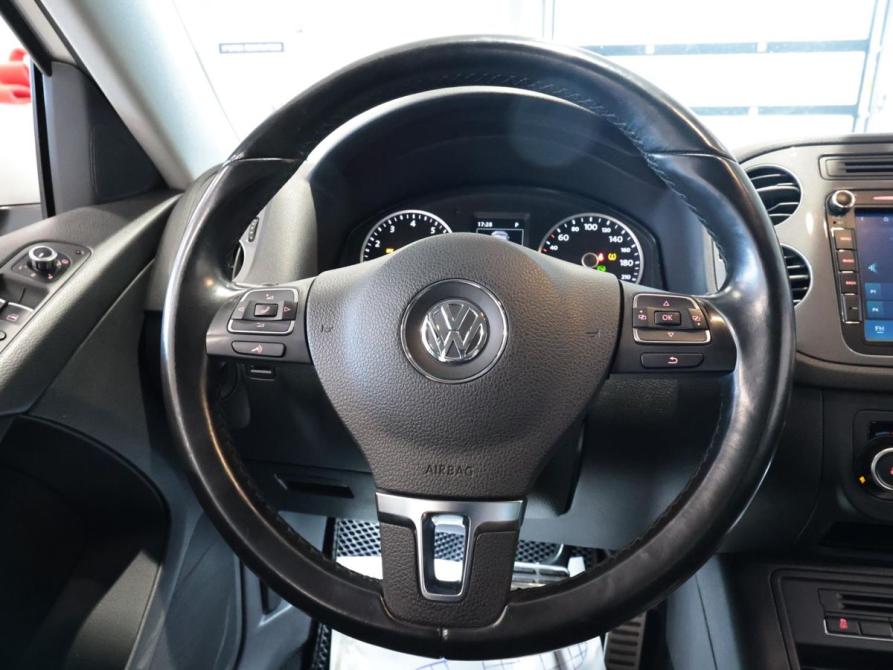Volkswagen Tiguan I Рестайлинг Калуга  - изображение 16