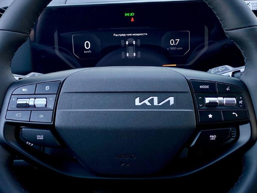 Kia Sportage V Рестайлинг Москва  - изображение 16