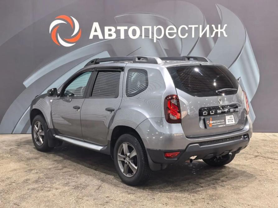 Renault Duster I Рестайлинг Пермь  - изображение 8