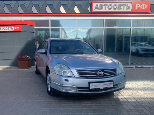 Nissan Teana I Рестайлинг с пробегом 2006 года, цена 619 900 рублей, 188091 км, седан, Автокод Объявления