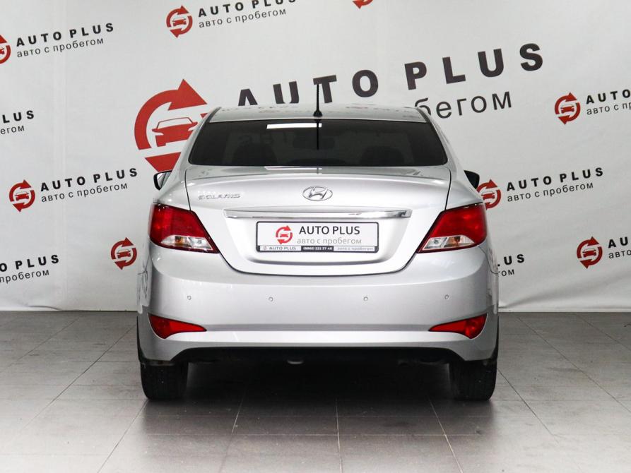 Hyundai Solaris I Рестайлинг Минеральные Воды  - изображение 4