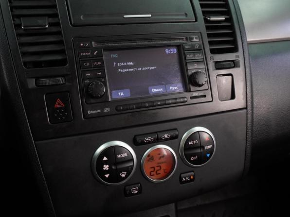 Nissan Tiida I Рестайлинг с пробегом 2011 года, цена 699 000 рублей, 262491 км, седан, Автокод Объявления