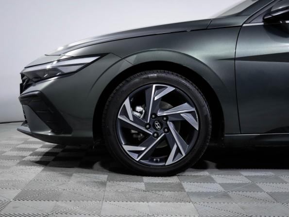 Hyundai Elantra VII (CN7) Рестайлинг с пробегом 2023 года, цена 2 220 000 рублей, 10350 км, седан, Автокод Объявления