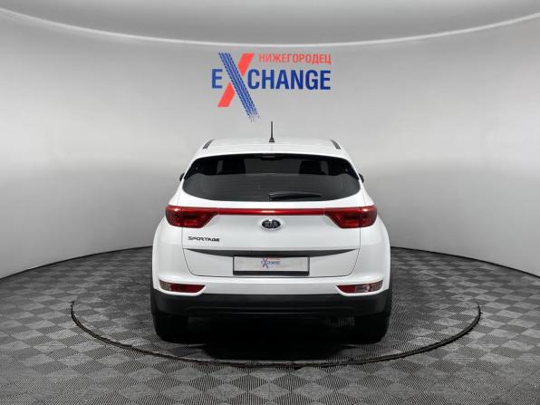 Kia Sportage IV с пробегом 2016 года, цена 1 859 000 рублей, 85411 км, внедорожник, Автокод Объявления