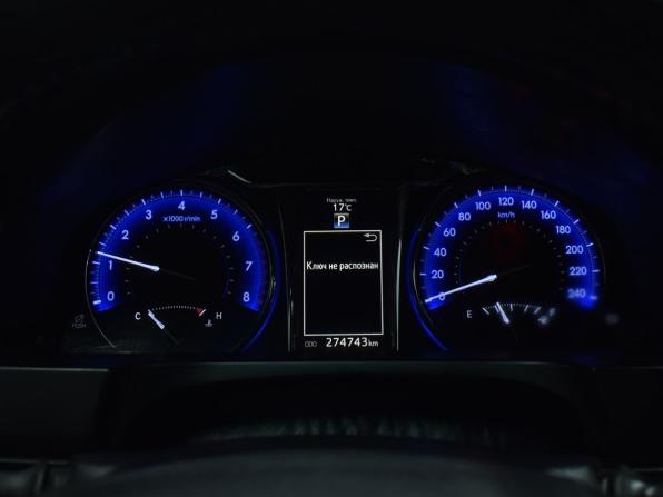 Toyota Camry VII (XV50) Рестайлинг 2 с пробегом 2017 года, цена 2 199 995 рублей, 274743 км, седан, Автокод Объявления