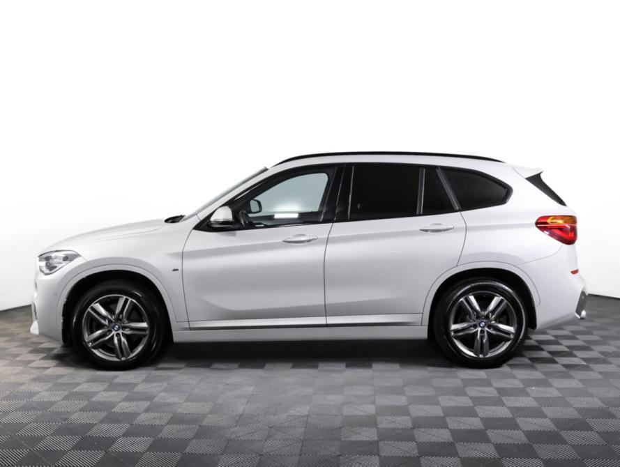 BMW X1 II (F48) Москва  - изображение 8