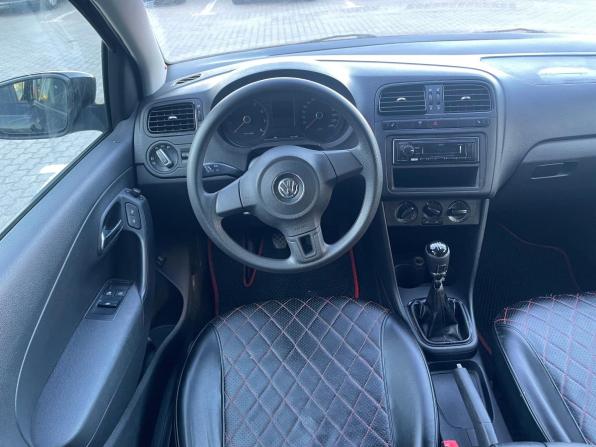 Volkswagen Polo V с пробегом 2012 года, цена 515 000 рублей, 188335 км, седан, Автокод Объявления