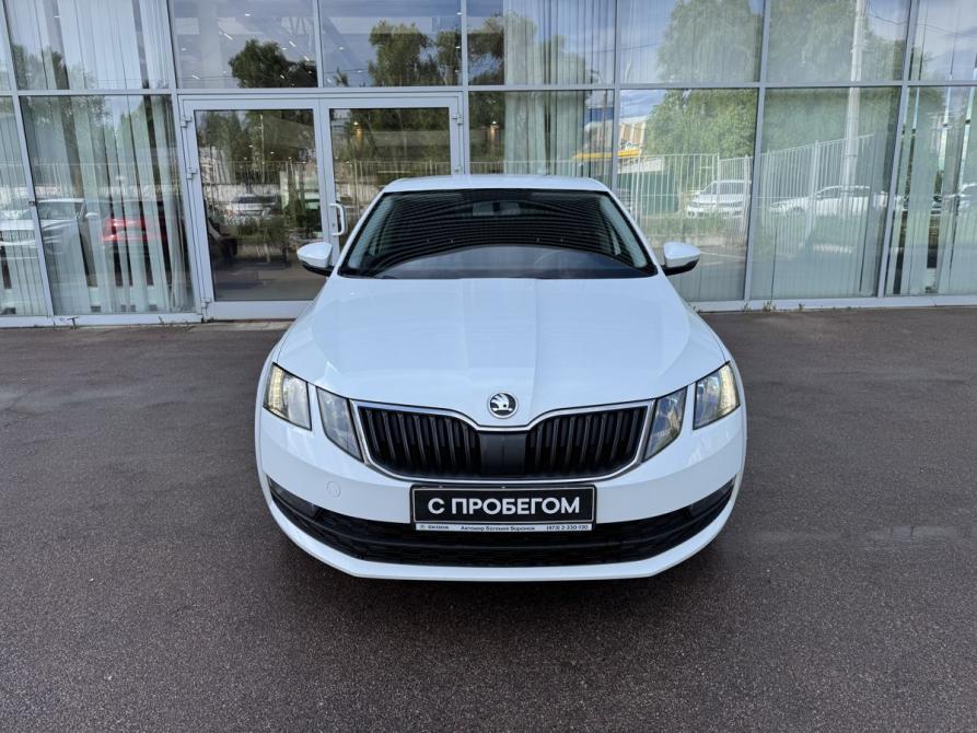 Skoda Octavia III (A7) Рестайлинг Воронеж  - изображение 2