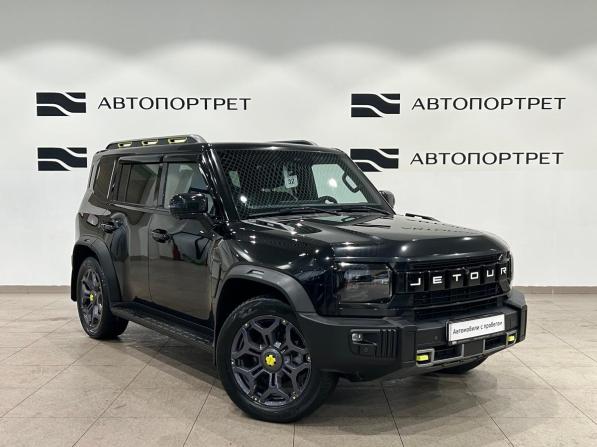JETOUR T2 с пробегом 2024 года, цена 2 699 000 рублей, 92232 км, внедорожник, Автокод Объявления