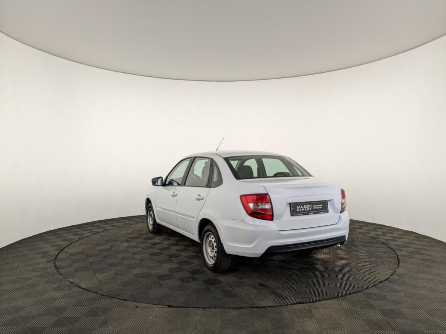 Lada (ВАЗ) Granta I Рестайлинг Москва  - изображение 7
