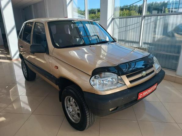 Chevrolet Niva I с пробегом 2005 года, цена 269 000 рублей, 131000 км, внедорожник, Автокод Объявления
