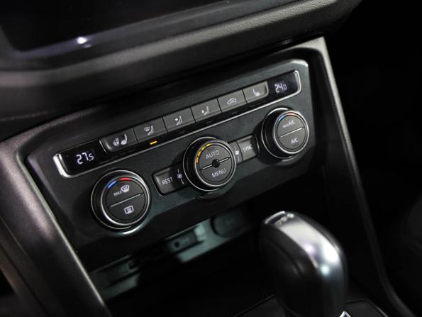 Volkswagen Tiguan II с пробегом 2018 года, цена 2 149 000 рублей, 116695 км, внедорожник, Автокод Объявления