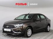 Lada (ВАЗ) Vesta I Химки  - изображение 14