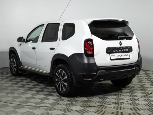 Renault Duster I Рестайлинг с пробегом 2020 года, цена 1 099 585 рублей, 114500 км, внедорожник, Автокод Объявления