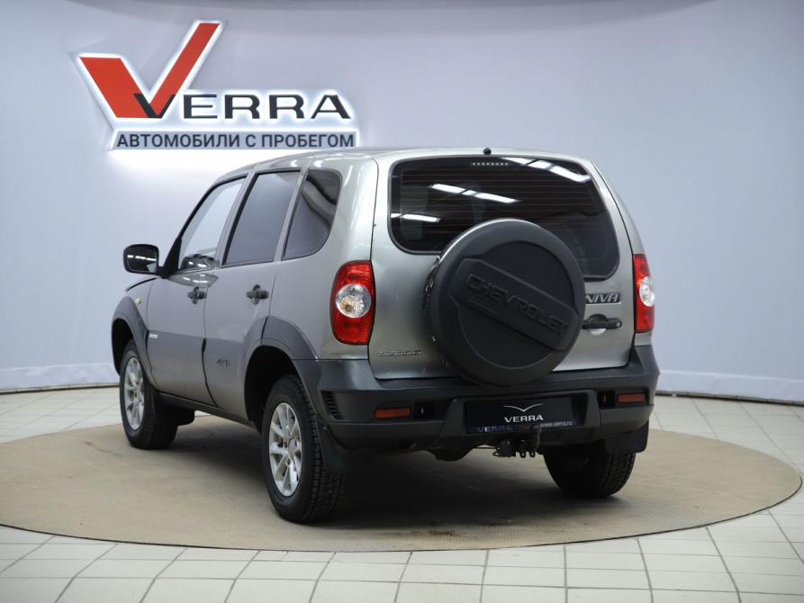 Chevrolet Niva I Рестайлинг Уфа  - изображение 7