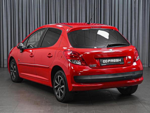 Peugeot 207 I Рестайлинг с пробегом 2010 года, цена 489 000 рублей, 139872 км, хэтчбек, Автокод Объявления
