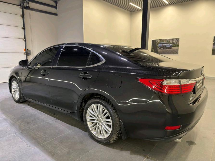 Lexus ES VI Новосибирск  - изображение 4