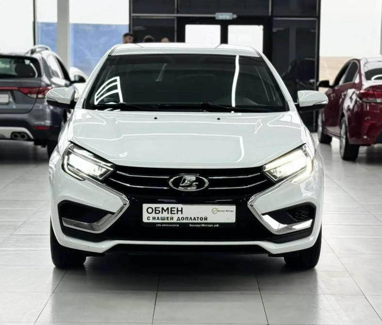 Lada (ВАЗ) Vesta I Рестайлинг (NG) Шахты  - изображение 2