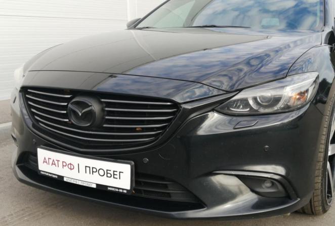 Mazda 6 III (GJ) Рестайлинг с пробегом 2016 года, цена 2 050 000 рублей, 145979 км, седан, Автокод Объявления