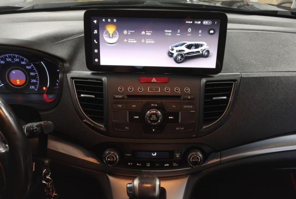 Honda CR-V III Рестайлинг Сыктывкар  - изображение 15