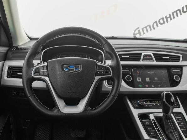 Geely Atlas I с пробегом 2019 года, цена 1 570 000 рублей, 113250 км, внедорожник, Автокод Объявления
