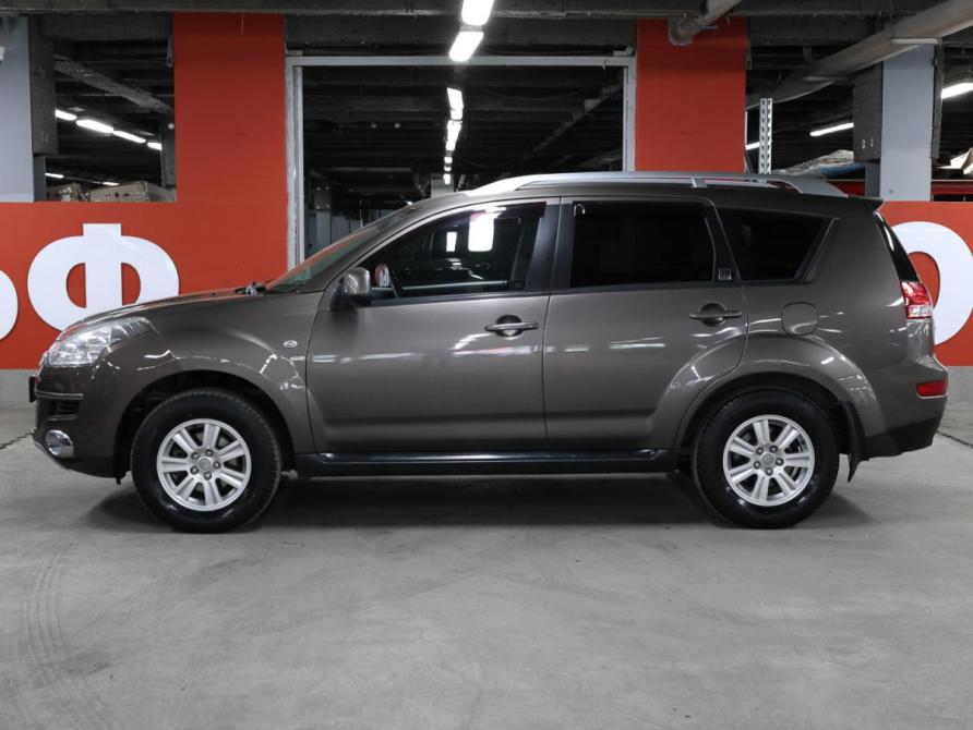 Citroen C-Crosser Москва  - изображение 9