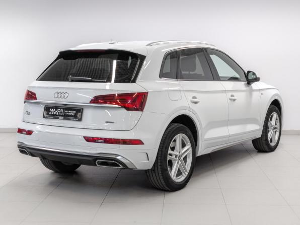 Audi Q5 II (FY) Рестайлинг с пробегом 2021 года, цена 4 795 000 рублей, 79319 км, внедорожник, Автокод Объявления