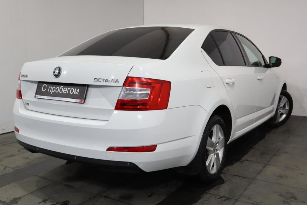Skoda Octavia III (A7) Санкт-Петербург  - изображение 6