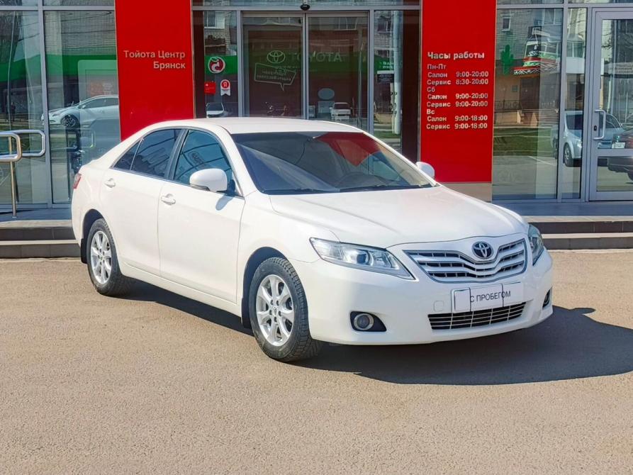Toyota Camry VI (XV40) Рестайлинг Брянск  - изображение 3