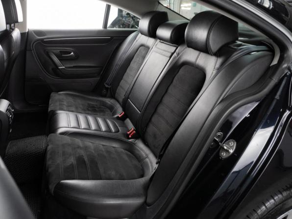 Volkswagen Passat CC I Рестайлинг с пробегом 2013 года, цена 1 229 000 рублей, 203217 км, седан, Автокод Объявления